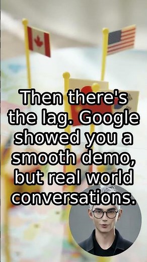 Google's Live Translate Fails 40% of the Time—Here's Why
