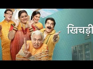 Khichdi The Movie | Hindi Comedy Movie | Full Hd Movie,