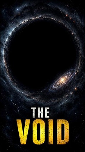 The Darkest Place in the Universe... And It's Real 🌌#universe #space