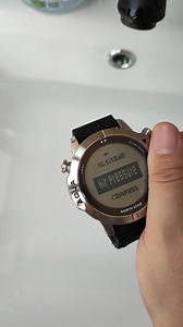 AQUA WATERPROOF | NORTH EDGE watch
