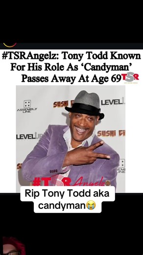 Tribute to Tony Todd: Candyman Icon Remembered