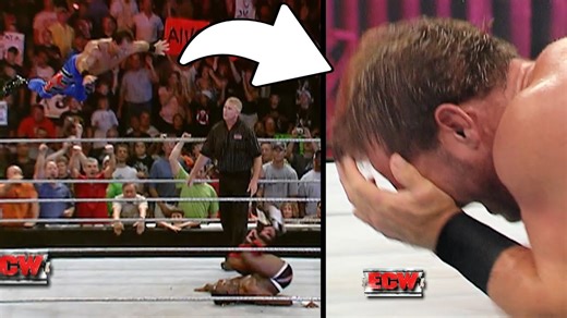 WWE Moves That Aren't Banned But Probably Should Be These WWE wrestling moves are dangerous but haven't been banned despite how risky they are and, in some cases, disturbing history. | Tap Out Corner