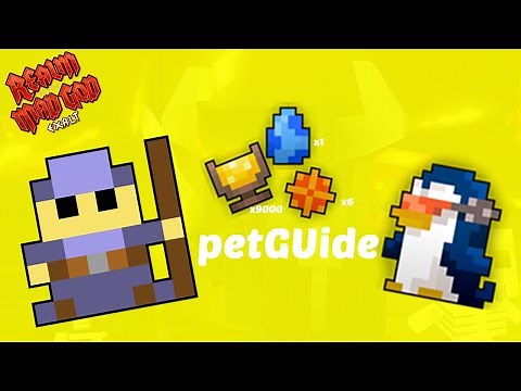 ROTMG PET GUIDE 2019 | HOW TO FUSE PET IN 2020 |