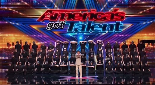 Notre passage avec Mega Unity « MURMURATION » (🧠 : Sadeck Waff) à @America’s Got Talent 🔥 tellement heureuse d’avoir vécu une telle expérience. Merci à toutes les personnes qui ont rendu ce projet possible 🙏🏻 pour voir le résultat de notre audition rdv sur la chaine d’AGT 😏✨ #agt #agtauditions #fypシ #goldenbuzzer @America’s Got Talent