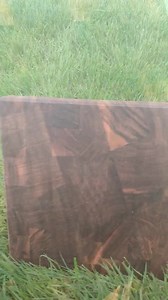 End Grain Walnut Cutting Board / Butcher Block - Etsy