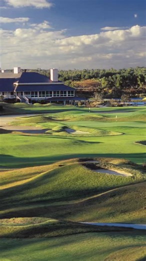 Stay and play at one of the best golf resorts in South Carolina, Barefoot Resort! ⛳️ #golf #fyp #golfing #reels #golftravel #golfcourse #golftrip #golfresort | Golf Zoo