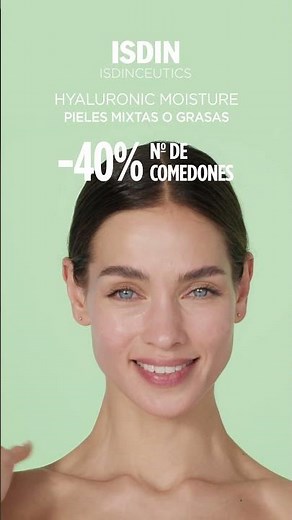 ¡Descubre la gama completa Isdinceutics Hyaluronic Moisture! - ISDIN