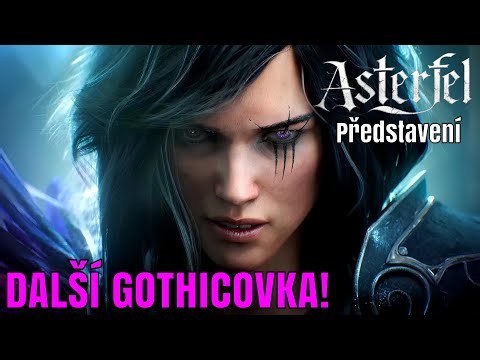 Asterfel - Další hra ve stylu Gothicu a starých RPG! | Představení hry