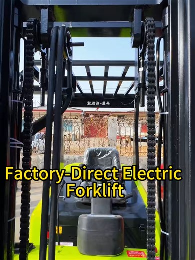 Driven by efficiency. Upgraded for sustainability. Electric forklifts combine stable power output with intelligent control systems, delivering both strong load capacity and precise handling. Designed for diverse applications across warehousing, logistics, and manufacturing, they offer zero emissions, low noise, and reduced energy consumption. By significantly improving operational efficiency, electric forklifts help businesses lower costs, increase productivity, and advance long-term sustainable