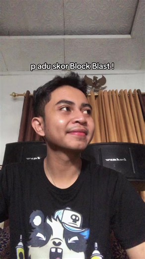 spill skormu boleh di adu 😝 #blockblast #guru #slb #genz #fyp