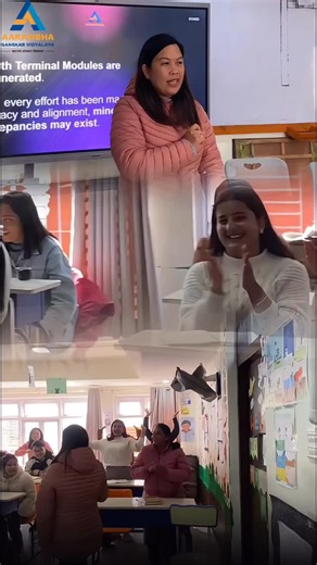 Aarambha School on Instagram: "“No shortcuts, no noise—just thoughtful planning and powerful execution. The 4th module opened doors, minds, and possibilities.” 🌈 #aarambhaschool #educationmatters #execution #plan #young"