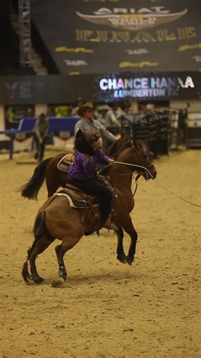 The biggest #10.5 in team roping history happened Dec. 11. The winners of the Ariat World Series of Team Roping #10.5 YETI Finale, walking away $362,000, were Chance Hanna and Dalton G Miller. From the third high call spot, their 7.55-second run solidified their place in team roping history. Roping.com has all Finale short rounds on-demand, check them out | The Team Roping Journal Magazine