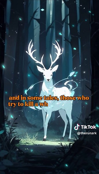 Ghost Deer: Mysterious California Folklore