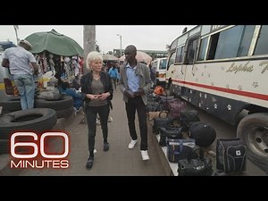 Humans in the Loop I Sunday on 60 Minutes