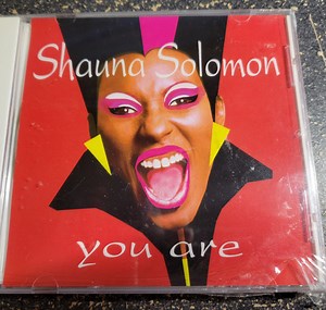 Shauna Solomon - You Are