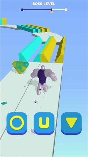 Blob shifter 3D BOSS Lvl - 1426#games #shorts #gameplay #gaming