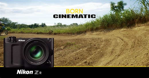 749K views · 978 reactions | Introducing the new Nikon ZR. The first...