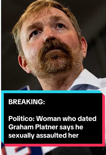 BREAKING: Maine Democratic Senate candidate Graham Platner said his campaign is considering “the best path forward” after Politico interviewed a woman who previously dated Platner and accused him of sexual assault, an allegation the candidate denies. In a statement provided to Politico and subsequently obtained by MS NOW, Platner called the allegations “troubling, serious, and false.” The scandal-plagued candidate repeated his denial in a video posted to X shortly after the Politico story publis