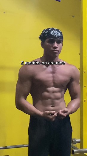 Unlocking Gym Gains: The Creatine Cheat Code for Muscle Growth