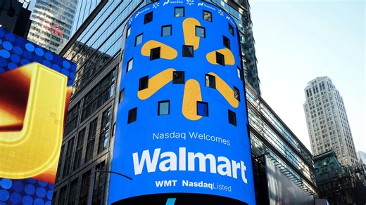 Walmart's journey to $1T: 2 changes that have boosted the stock