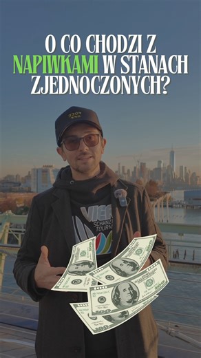 Bartek Kacperski | Broadway 🎺 | Przewodnik 🗽🇺🇸 on Instagram: "🇺🇸 O co chodzi z napiwkami w Stanach Zjednoczonych? Wielu turystów przeżywa spore zaskoczenie tuż po przylocie do USA, ponieważ napiwki w restauracjach nie są opcją, tylko standardem💲💲 Jak to wygląda w praktyce? 👇 W menu widzicie ceny netto, bez podatku. Dopiero gdy poprosicie o rachunek, kelner przynosi paragon z doliczonym podatkiem. Następnie oddajecie kartę, a po chwili dostajecie drugi rachunek, na którym ręcznie wpisuje