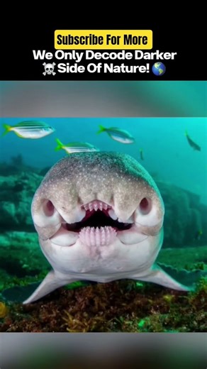 🧬🐾 Animals With Rare Mutations #cryptozoologist #monsterscience