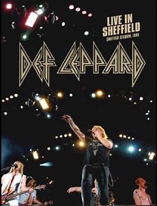 Def Leppard - Live In Sheffield
