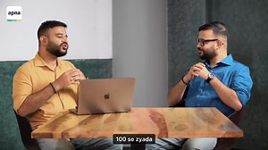 Apna’s AI Calling Agent automatically calls, shortlists, and follows up with candidates — so you don’t have to. 📞 80% higher response rate with repeated AI follow-ups ✅ Only talk to pre-screened, interested jobseekers ⚡ Hire faster, without chasing anyone manually Try the power of AI-driven hiring with Apna Jobs. pincode-level targeting, | apna