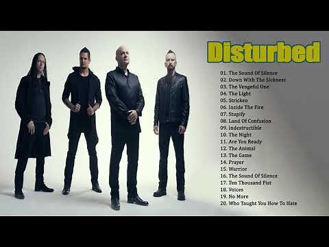 Classic Rock || Disturbed Greatest Hits 2021 - Best Songs Of Disturbed Full Album 2021