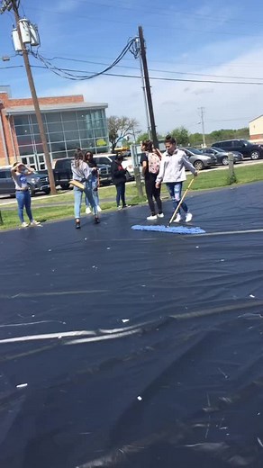 Guard Who #colorguard #colorguards #canyonguard