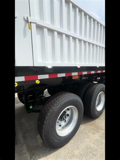 Custom flatbed trailers, built to your specs