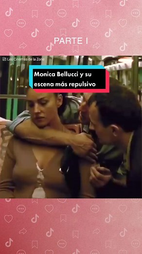 #MonicaBellucci protagonizó la escena más repulsiva en la historia del cine #peliculas #famosos #hollywood #historiadelcine
