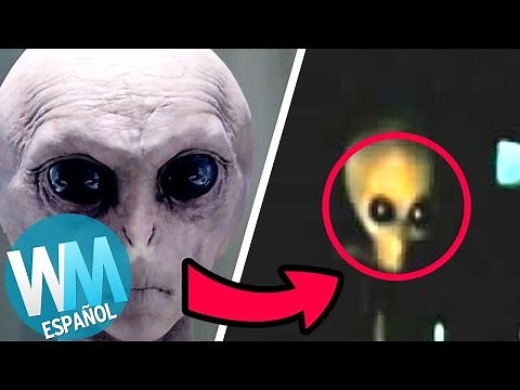 ¡Top 10 Misterios del ÁREA 51!