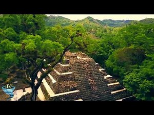 Copan Ruinas in Honduras