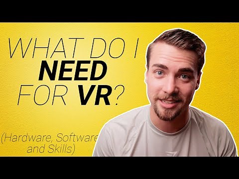 What Do I Need to Become a VR Developer? (VR Headsets, Apps, and Skills needed)