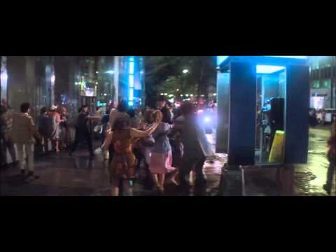 Superman - Wrong Type Phone Booth