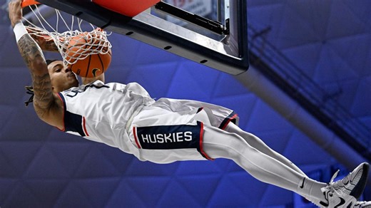 UConn guard Solo Ball to return to Storrs for 2025-2026 season