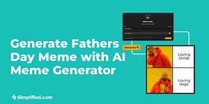 Create Hilarious Father's Day Memes with AI: Perfect for Sharing Laughs and Love