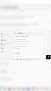 "FREE Up Space & BOOST PC Speed! How to PROPERLY Uninstall Software (Windows 11/10)"