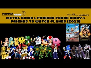 KCPA Movie: MS & Friends Force K&F To Watch Planes (2013)