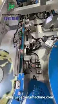 Automated folding fork dispensing machine