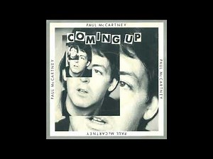 Paul McCartney - Coming Up - 1980