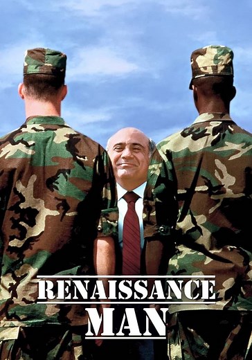 Renaissance Man streaming: where to watch online?