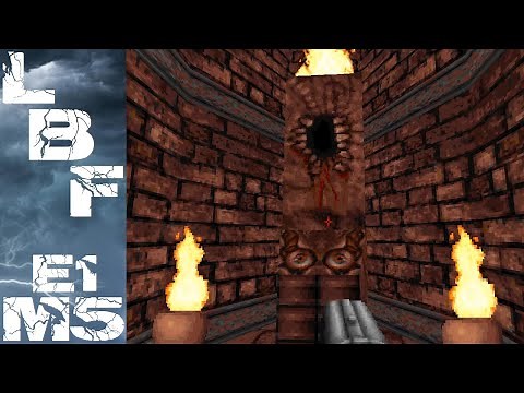 HALLOWED GROUNDS | Blood [Fresh Supply] - E1M5