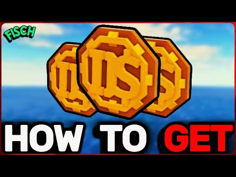 How To GET DOUBLOONS Fast in Fisch! | Roblox