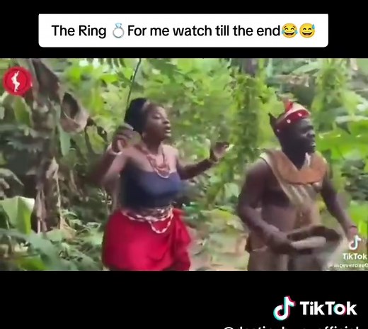 The Hilarious Ring Prank Everyone's Talking About