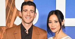 Jamie Chung Shares Why Thanksgiving Is a Big Deal for Her and Bryan Greenberg