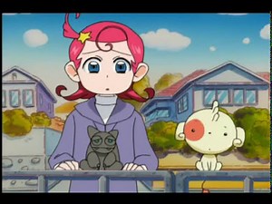 Cosmic Baton Girl Comet-san Episode 30 [RAW]