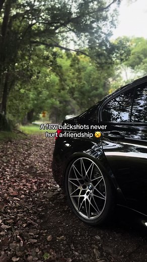 BMW M3 Backshots Compilation