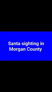 Audio of Santa sighting | Decatur & Morgan County Alabama Police Scanner